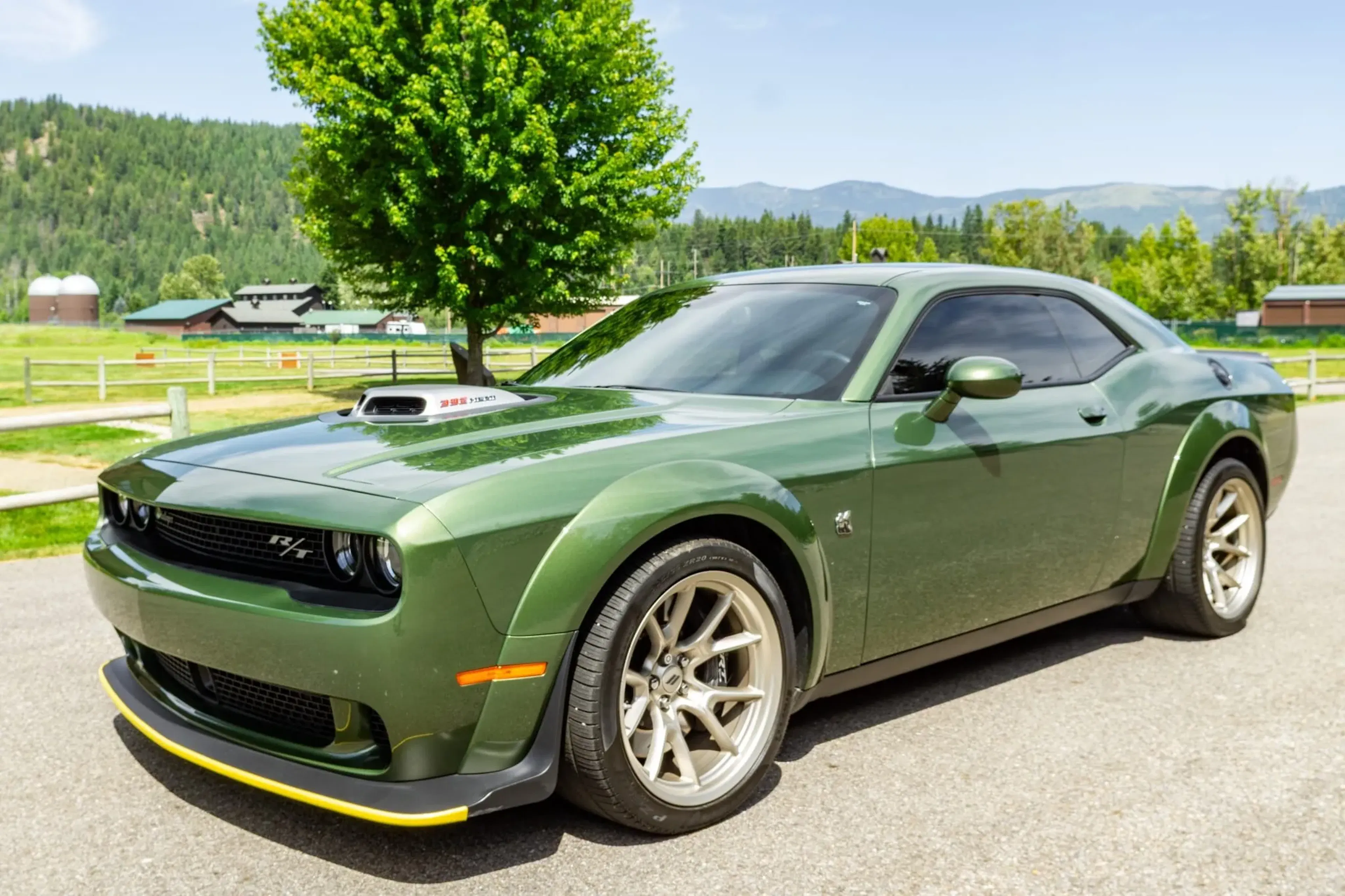 2023 Dodge Challenger VIN 2C3CDZFJ2PH601832 | Hagerty Valuation Tools®
